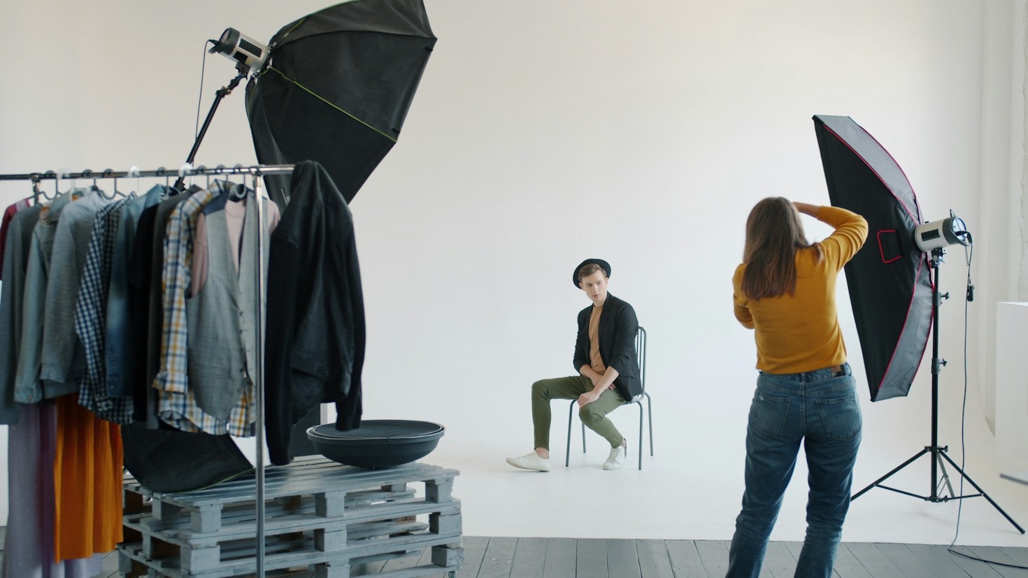 Come Prepararsi al Meglio per un Servizio Fotografico